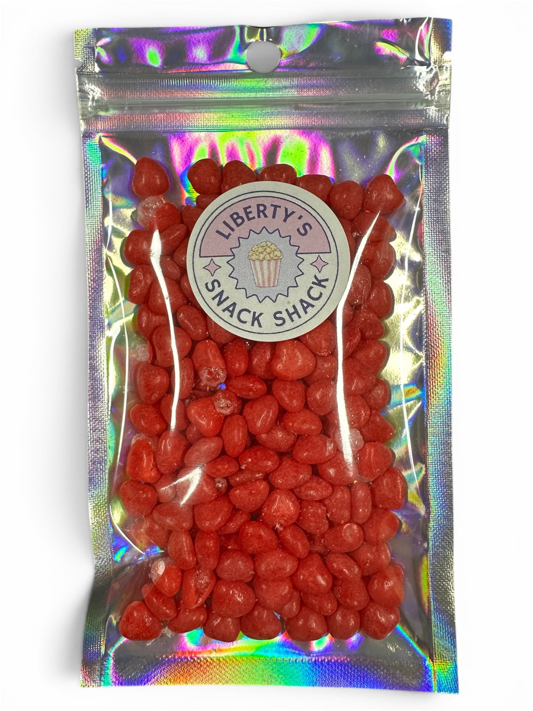 Freeze Dried Red Hots