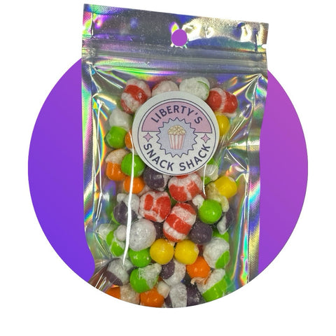 Freeze Dried Jolly Ranchers