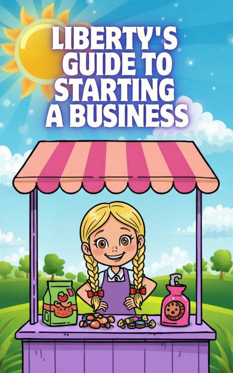 Liberty's Guide To Starting A Business