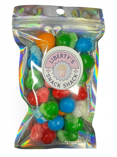 Freeze Dried Red Hots