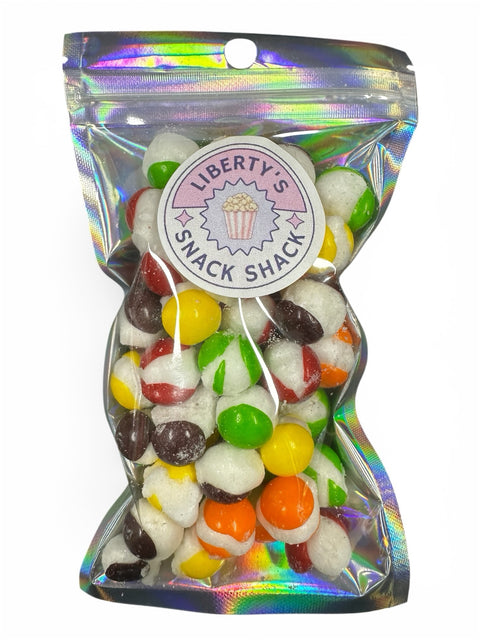 Freeze Dried Skittles — Tropical